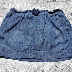 [3T] Blue Old Navy Skort